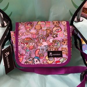 Brand new Tokidoki crossbody/fanny